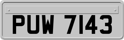 PUW7143