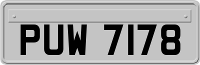 PUW7178