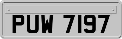 PUW7197