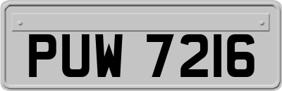 PUW7216