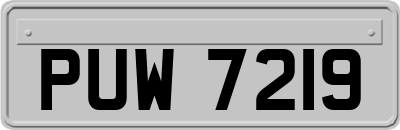 PUW7219