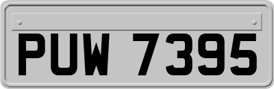 PUW7395
