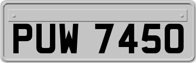 PUW7450