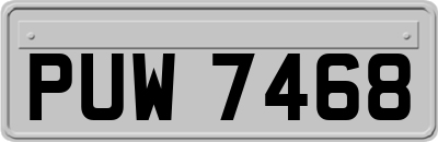 PUW7468