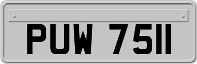 PUW7511
