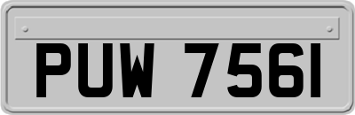 PUW7561
