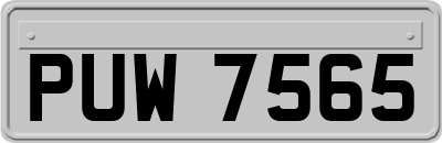 PUW7565