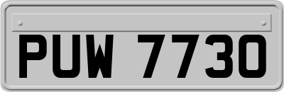 PUW7730