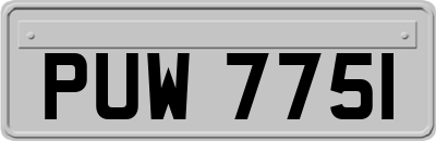 PUW7751