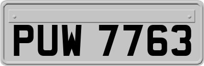 PUW7763