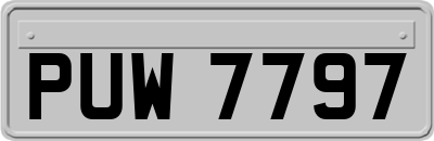 PUW7797