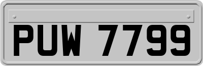 PUW7799