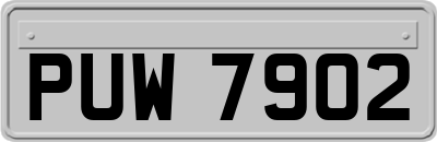 PUW7902