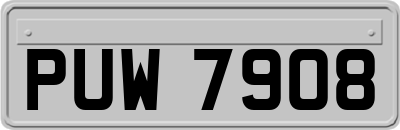 PUW7908