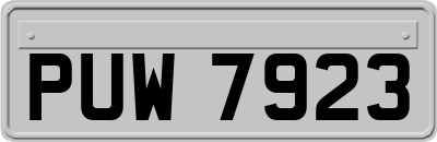 PUW7923
