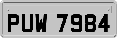 PUW7984
