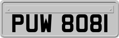 PUW8081
