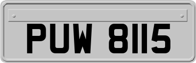 PUW8115