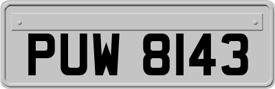 PUW8143