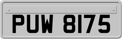 PUW8175
