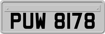 PUW8178