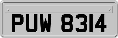 PUW8314