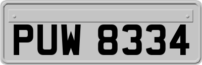 PUW8334