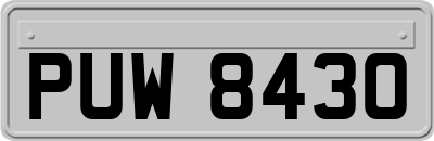 PUW8430