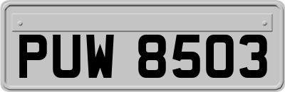 PUW8503