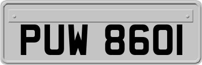 PUW8601