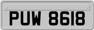 PUW8618