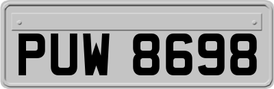 PUW8698