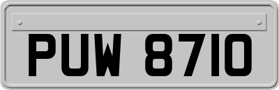 PUW8710