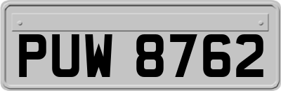 PUW8762