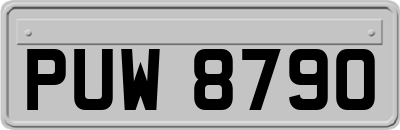 PUW8790