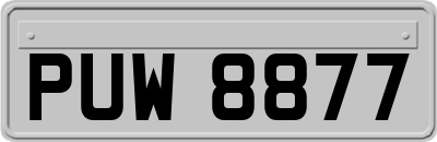 PUW8877