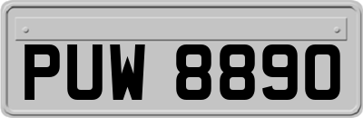 PUW8890