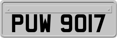 PUW9017