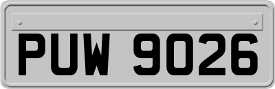 PUW9026