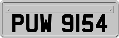 PUW9154