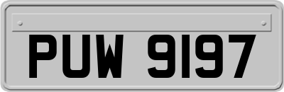 PUW9197