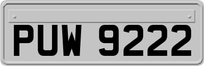 PUW9222