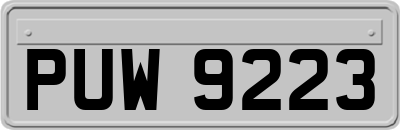 PUW9223