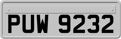 PUW9232