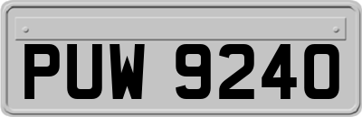 PUW9240