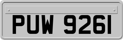 PUW9261