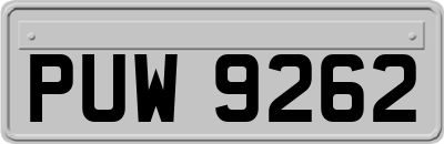 PUW9262