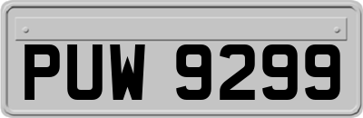 PUW9299