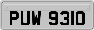 PUW9310