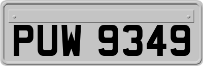 PUW9349